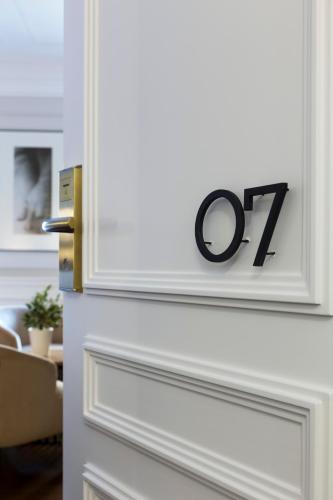 Fotografie z fotogalerie ubytování A77 Suites, Small Luxury Hotels of the World v Aténách