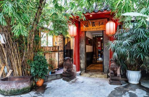 Gallery image of Chengdu Mix Hostel Courtyard Poshpacker (Wenshu Monastery) in Chengdu