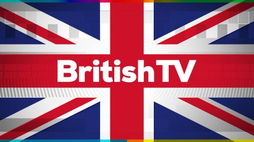 an image of the british flag with the words briticism at Pension Centro in Guardamar del Segura
