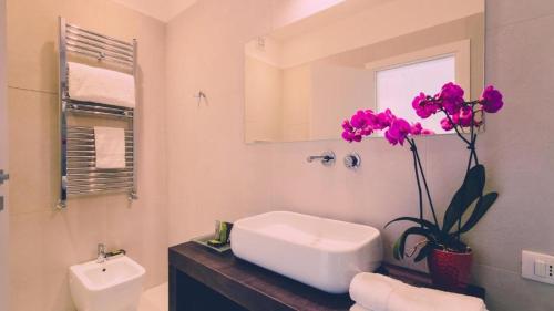 レッジョ・ディ・カラブリアにあるSiracusa Luxury Apartmentのギャラリーの写真