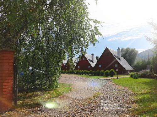 Domki nad Soliną - Bieszczadzka Osada 512-823-385