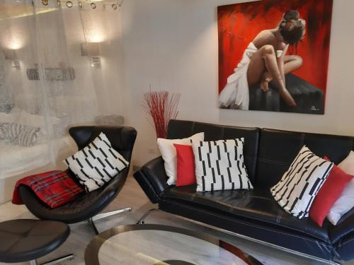 Zdjęcie z galerii obiektu Casa Sophia w Rzymie