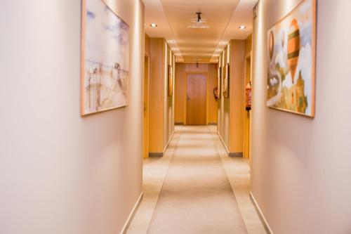 Gambar di galeri bagi Hotel Salvevir di Ejea de los Caballeros