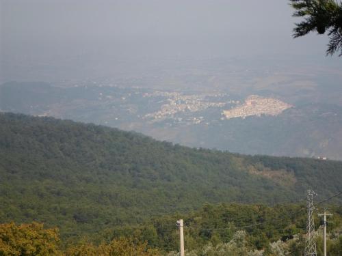 Γενική θέα στο βουνό ή θέα στο βουνό από  αυτό το διαμέρισμα