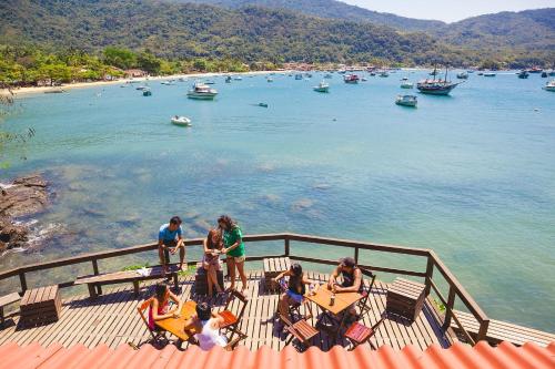 Hostel Che Lagarto Hostel Ilha Grande Menor preço em Hostel Che Lagarto Hostel Ilha Grande