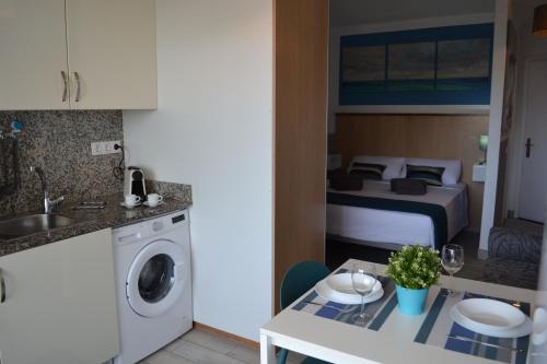 Azul Loft Deluxe - Vivienda Vacacional a Playa del Inglés