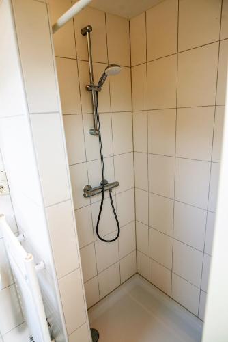 Ένα μπάνιο στο Sport B&B De Veluwezoom