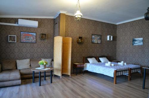 Gallery image of Natia's apartment on Dadiani st. in Tbilisi City