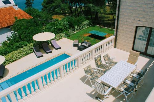 Fotografie z fotogalerie ubytování Villa na Mor' v destinaci Sutivan