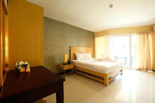 Gallery image of Jomtien Plaza Residence in Jomtien Beach