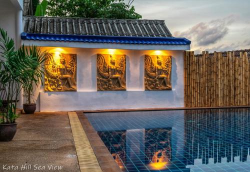Gallery image of Hotel Kata Hill Sea View in Kata Beach