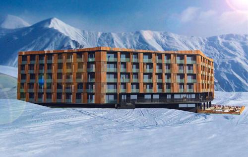 Studio transformer Atrium New Gudauri – Photos 2