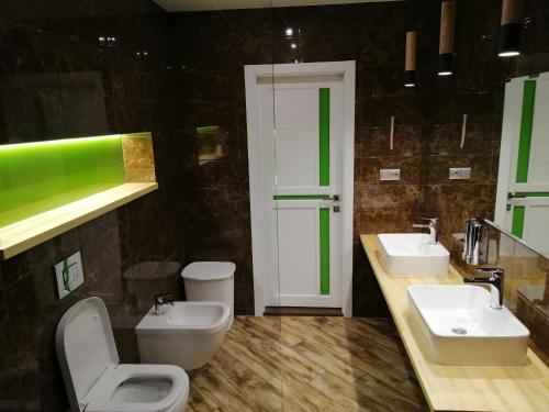 Bilik mandi di Гостинний Двір