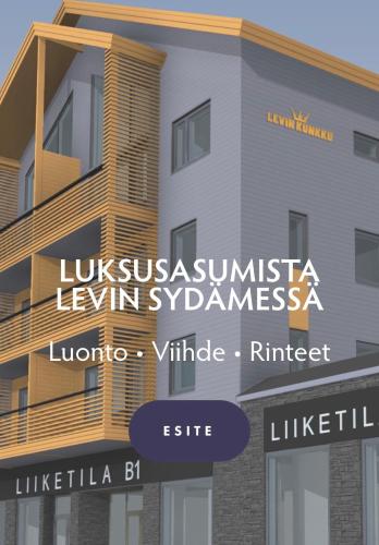 Φωτογραφία από το άλμπουμ του Levin Kunkku B6 σε Levi
