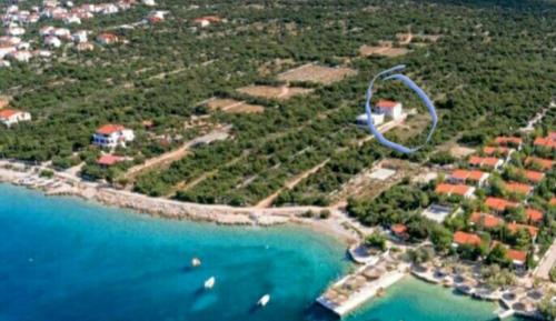 Fotografie z fotogalerie ubytování Korina Apartments Mandre v destinaci Mandre