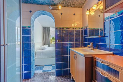 Ванна кімната в Amazing penthouse FREE WIFI