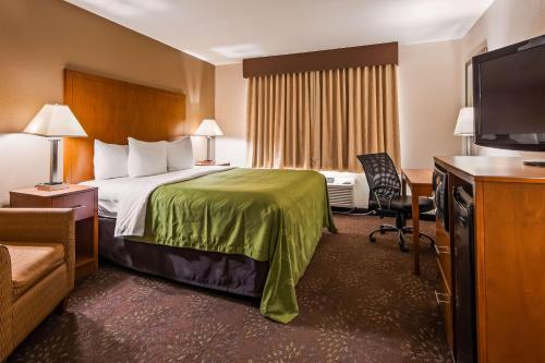 Imagen de la galería de Quality Inn Tomah, en Tomah