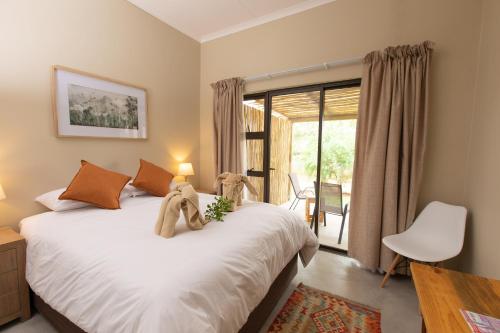 Gallery image of The Cottage in Hoedspruit