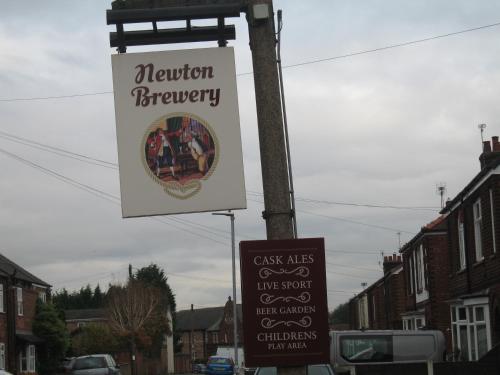 Newton Brewery Inn