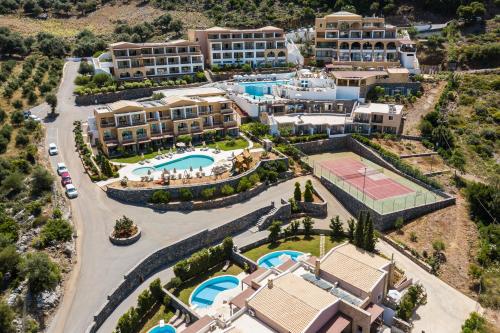 Άποψη από ψηλά του Filion Suites Resort & Spa 