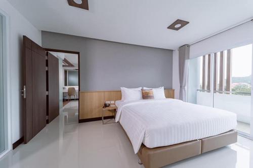 Fotografie z fotogalerie ubytování Sitthinard Grandview Hotel v destinaci Phatthalung
