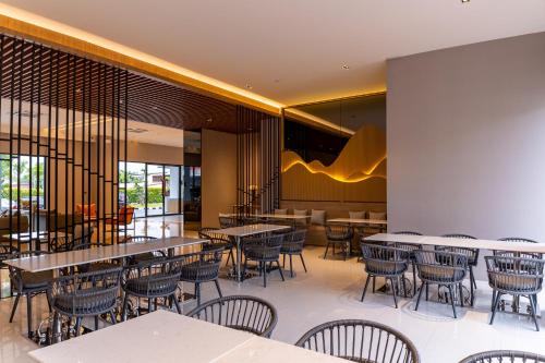 Fotografie z fotogalerie ubytování Sitthinard Grandview Hotel v destinaci Phatthalung