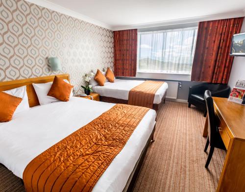 Gallery image of Airport Hotel Manchester in Manchester