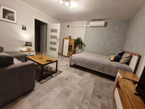 Posedenie v ubytovaní Apartament 27