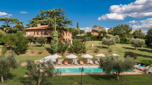 Holiday House Borgo Badia