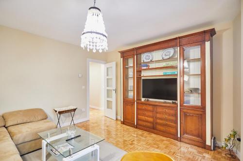 Santa Clara centro by Gestión VUT Salamanca