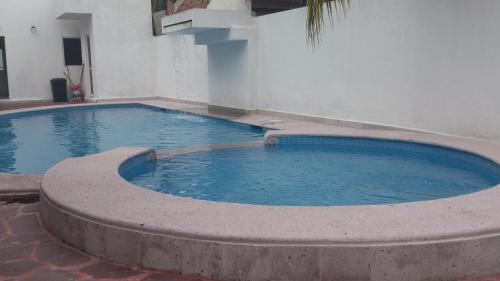 Gallery image of Hotel Albatros Palace in Manzanillo