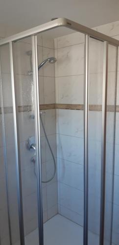 Et badeværelse på Haus Hell