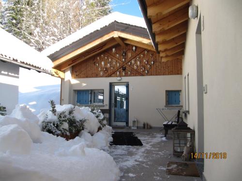 Magdalenablick im Winter