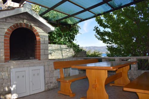 Imagine din galeria proprietății Apartments Jelincic în Trogir