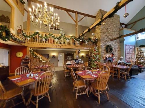 Gallery image of The Barn Inn Bed and Breakfast in Millersburg