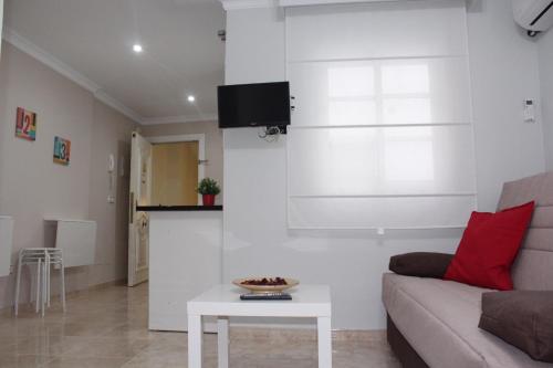 Nice and New Studio very close to the city center 2ºA
