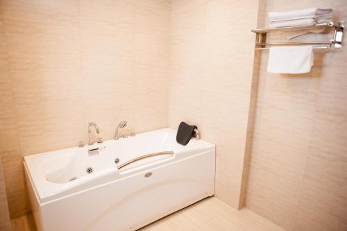 Un baño de Mely Hotel Hà Nội