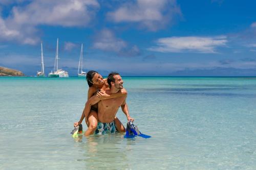 Foto da galeria de Oarsman's Bay Lodge em Nacula Island