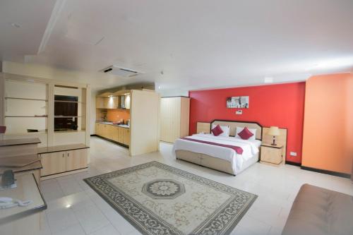 Gallery image of Mayfair Hotel in Dar es Salaam