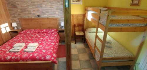 Gallery image of B&B CAV Rondinella in Chiavenna