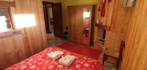 Gallery image of B&B CAV Rondinella in Chiavenna