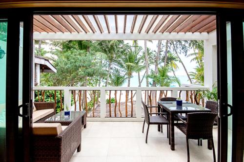 Villa Caemilla Beach Boutique Hotel — Sea view