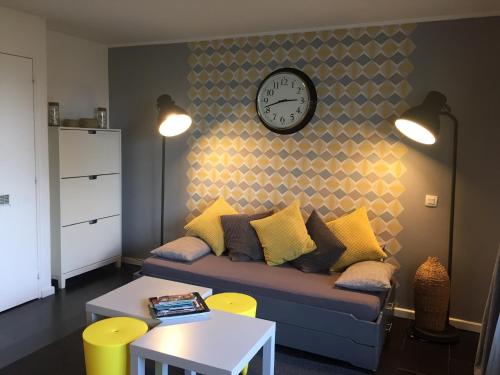 Photo de la galerie de l'établissement Residence Bidart Plage Uhabia, à Bidart