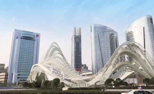 Φωτογραφία από το άλμπουμ του Ramada Plaza Optics Valley Hotel Wuhan (Best of Ramada Worldwide) στο Γουχάν