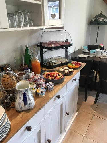 Đồ ăn tại/gần nhà nghỉ B&B