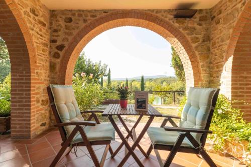 Fotografie z fotogalerie ubytování Villa Sant Anna v destinaci Sassetta