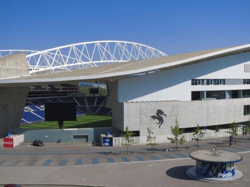 Porto National Theatre Trendy Houses