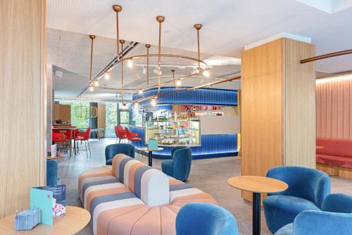 Novotel Madrid City Las Ventas photo 122