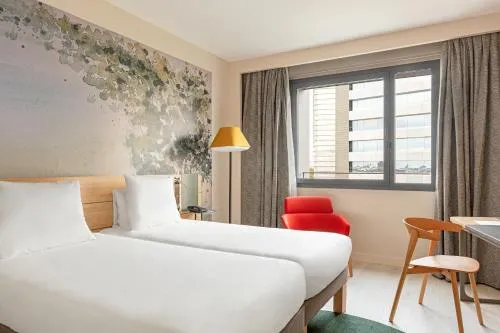 Novotel Madrid City Las Ventas photo 23