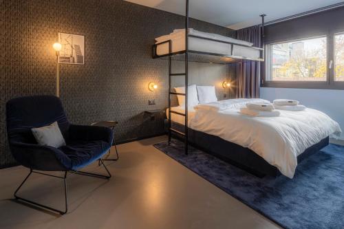 Gallery image of BLOOM Boutique Hotel & Lounge Basel in Basel